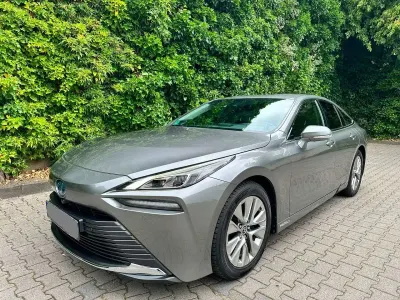 Gebraucht Toyota Mirai Executive 182 PS (133 kW) 2023 Grau Limousine
