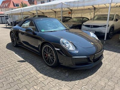 Porsche 911 Carrera 4S Cabriolet
