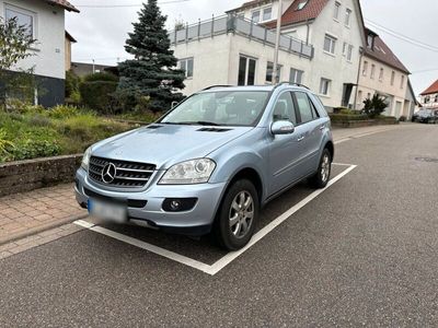 gebraucht Mercedes ML280 Automatik TÜV Nue 8fach Alufelgen 2H