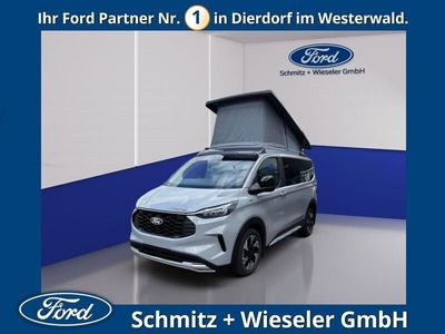 Gebraucht Ford Tourneo Custom Active 170 PS (125 kW) 2024 Grey matters Van
