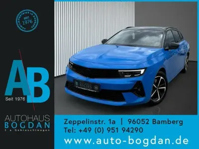 Gebraucht Opel Astra