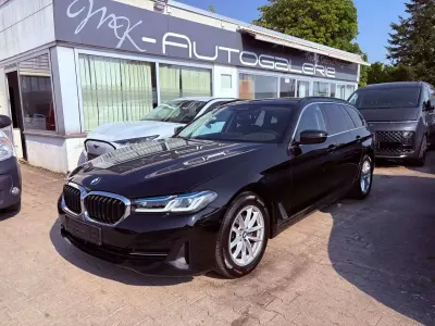 Gebraucht BMW 520