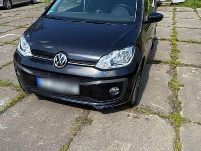 Occasion VW up! Join 75 PK (55 kW) 2018 Zwart Hatchback