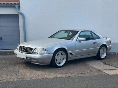 Mercedes SL320