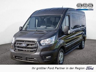 Nouă Ford Transit Trend 150 CP (110 kW) 2026 Gri Break
