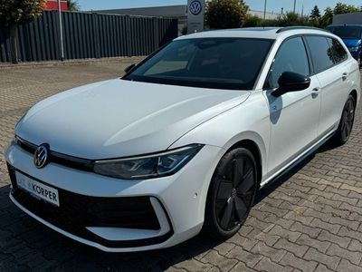 Brugt VW Passat Style 150 HK (110 kW) 2024 Hvid Stationcar