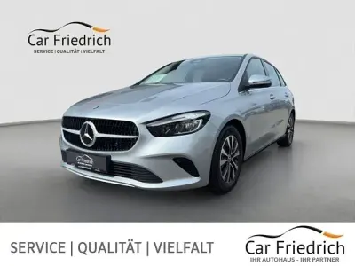 Gebraucht Mercedes B180 Advanced 136 PS (100 kW) 2024 Silber Kleinwagen