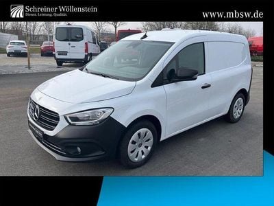Gebraucht Mercedes Citan 110 95 PS (69 kW) 2023 Weiss arktikweiß Van / Kleinbus