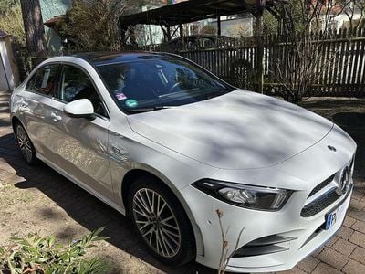 Gebraucht Mercedes A250 Edition 160 PS (117 kW) 2020 Limousine