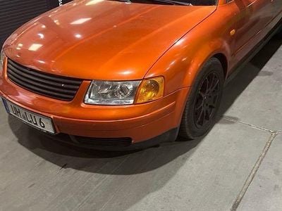 VW Passat