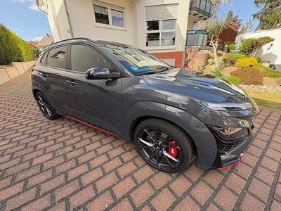 Gebraucht Hyundai Kona 280 PS (205 kW) 2023 Grau SUV