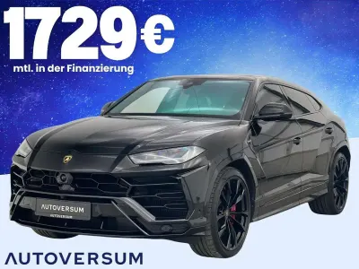 Gebraucht Lamborghini Urus 650 PS (478 kW) 2022 Nero helene SUV