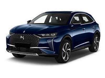 Neu DS Automobiles DS7 Crossback 130 PS (95 kW) 2026 Blau (nachtflug (blau)) SUV