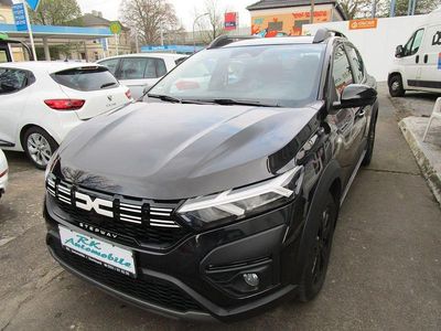 Usata Dacia Sandero Expression 91 CV (66 kW) 2024 Nero Berlina