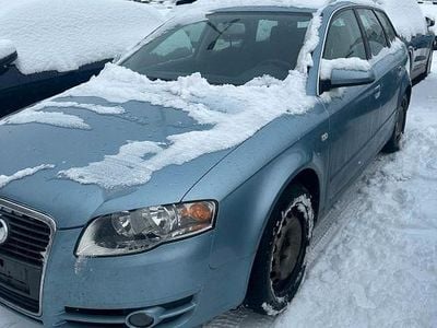 Grau Gebraucht 2005 Audi A3 Limousine | 1.100 € (Fairer Preis)