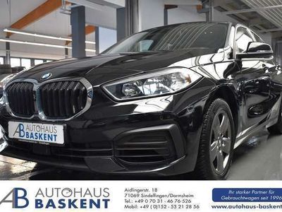 gebraucht BMW 118 i Advantage*SITZHEIZUNG*EINPARKHILFE*ALU