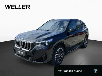 Second-hand BMW X1 M Sport 204 CP (150 kW) 2023 Negru SUV
