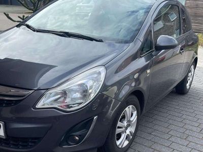 gebraucht Opel Corsa 1.4 16V Satellite