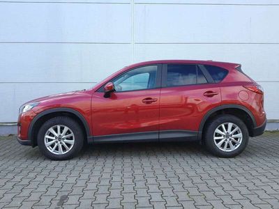 gebraucht Mazda CX-5 Center-Line AWD+Automatik+Top Zustand...