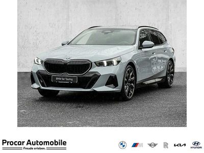 Neu BMW 520 M Sport 197 PS (144 kW) 2025 Weiß Kombi