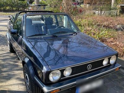 gebraucht VW Golf Cabriolet 