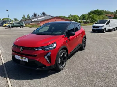 Occasion Renault Captur 91 ch (66 kW) 2026 Rouge SUV