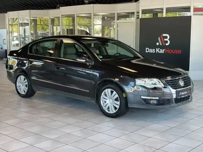 Brugt VW Passat Highline 150 HK (110 kW) 2005 Grå Sedan