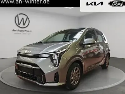 Nuova Kia Picanto Vision 68 CV (50 kW) 2026 Grigio Utilitaria
