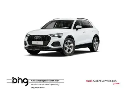 Gebraucht Audi Q3 Advanced Plus 150 PS (110 kW) 2025 Weiß SUV
