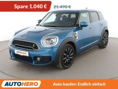 Gebraucht Mini Cooper S Countryman