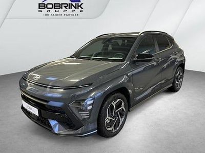 Usata Hyundai Kona N Line 150 CV (110 kW) 2026 Grigio SUV