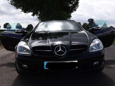 Mercedes SLK200