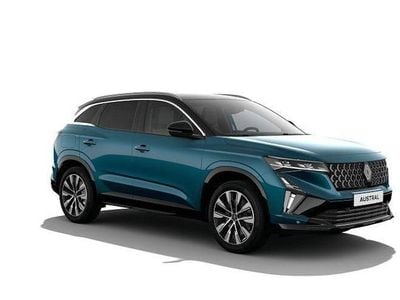 Südseeblau Neu 2026 Renault Austral Techno SUV | 40.877 € (Guter Preis)