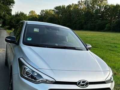 gebraucht Hyundai i20 1.2 55kW Select Select