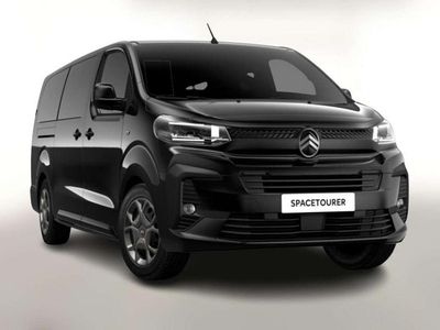 Neu Citroën Spacetourer 179 PS (131 kW) 2026 Perla nera schwarz metallic Van / Kleinbus