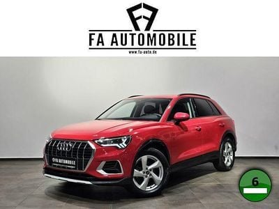 Second-hand Audi Q3 Sport 150 CP (110 kW) 2024 Roșu SUV