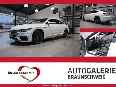 gebraucht VW Arteon 2.0 TDI DSG 4Mot. R-LINE *VIRTUAL*CAM*ACC