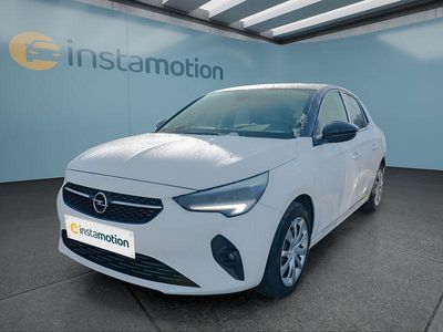 Usata Opel Corsa-e 100 kW (136 CV) 2022 Bianco Utilitaria