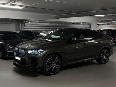 BMW X6 M50