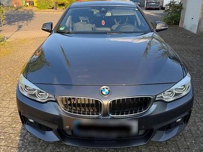 Begagnad BMW 435 313 HK (230 kW) 2016 Grå Sportkupé