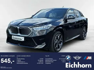 Gebraucht BMW iX2 M Sport 225 kW (306 PS) 2025 Schwarz SUV