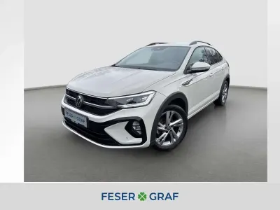Brugt VW Taigo R-line 110 HK (80 kW) 2022 Grå SUV