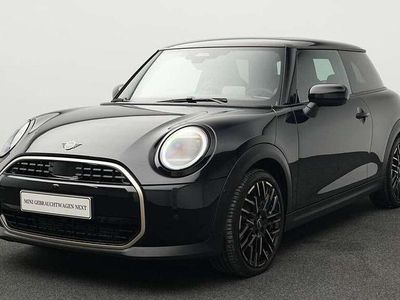 Gebraucht Mini Cooper Favoured 156 PS (114 kW) 2024 Schwarz Kleinwagen