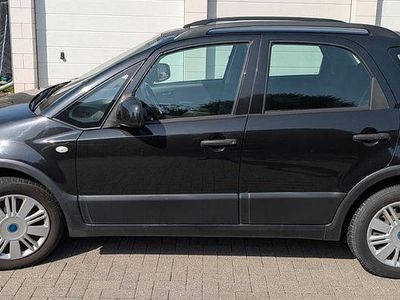 Fiat Sedici