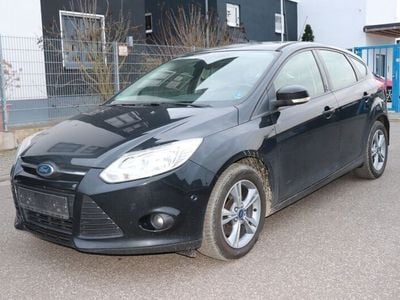 Schwarz Gebraucht 2013 Ford Focus Champions Edition Kombi | 3.490 € (Superpreis)
