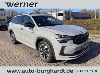 Usata Skoda Kodiaq SportLine 150 CV (110 kW) 2025 Grigio SUV