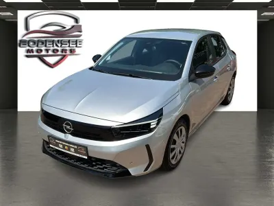 Gebraucht Opel Corsa 101 PS (74 kW) 2025 Grau Kleinwagen