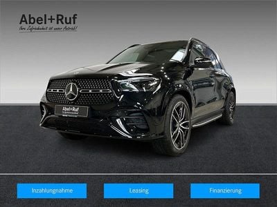 Mercedes GLE450 AMG