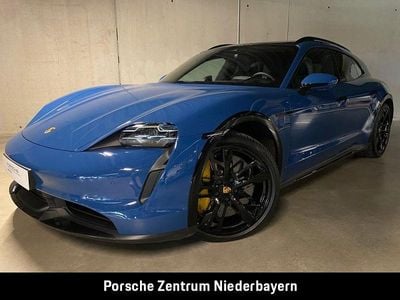 Porsche Taycan Turbo S