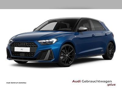 gebraucht Audi A1 Sportback S line 35 TFSI 110(150) kW(PS) S tr